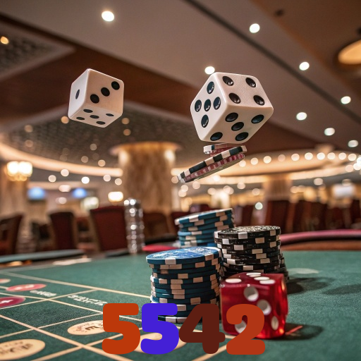 A Magia dos Jogos de Fantasia na 5542