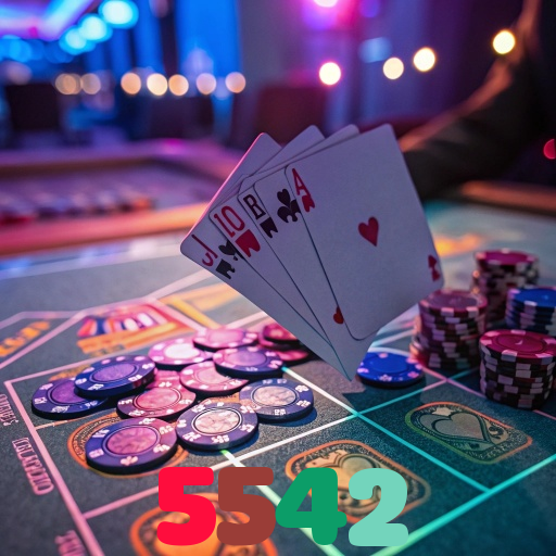 A Magia dos Jogos de Fantasia na 5542