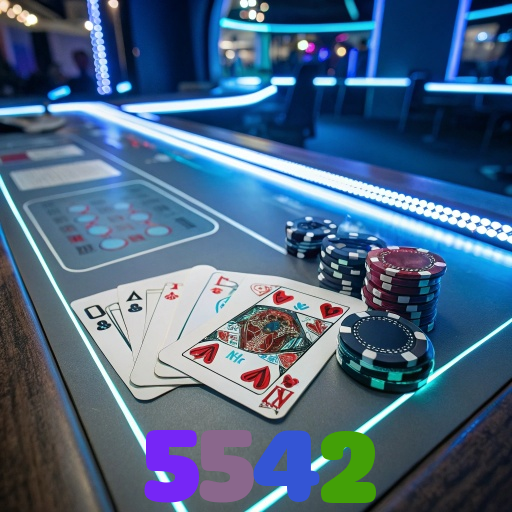 A Magia dos Jogos de Fantasia na 5542