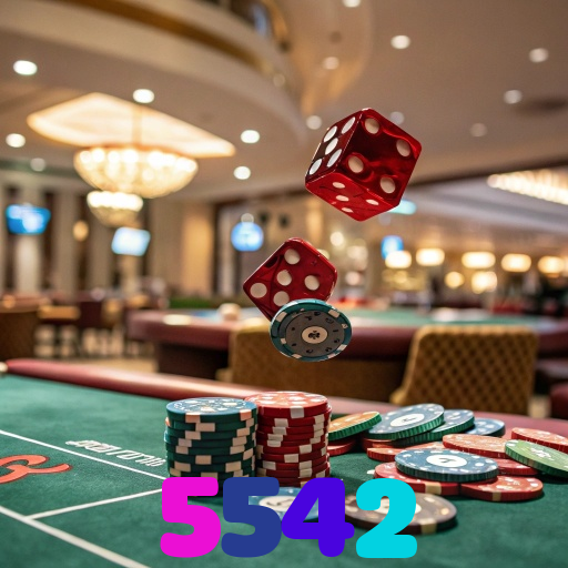 A Magia dos Jogos de Fantasia na 5542