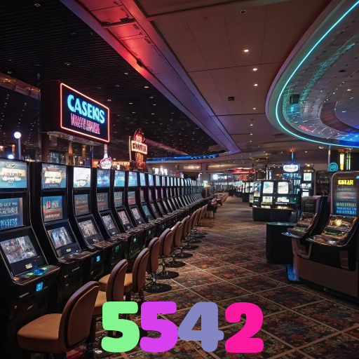A Magia dos Jogos de Fantasia na 5542