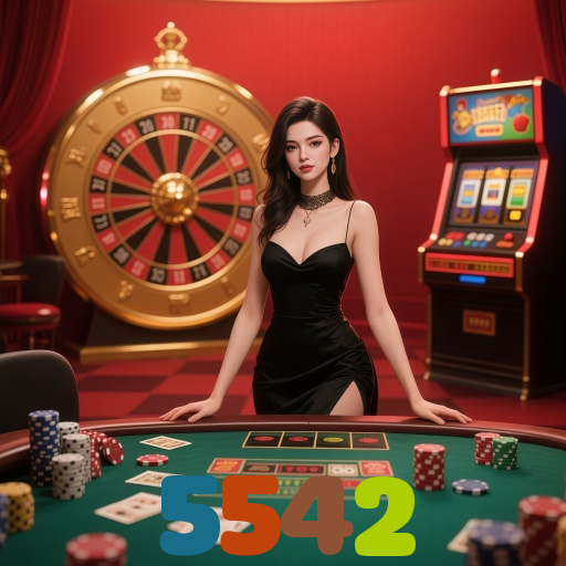 A Magia dos Jogos de Fantasia na 5542