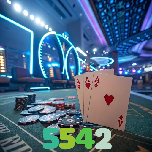 A Magia dos Jogos de Fantasia na 5542