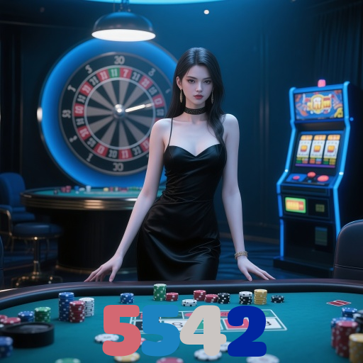 A Magia dos Jogos de Fantasia na 5542