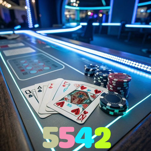 A Magia dos Jogos de Fantasia na 5542