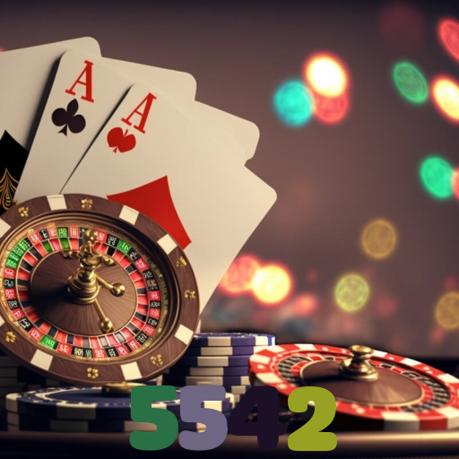 A Magia dos Jogos de Fantasia na 5542