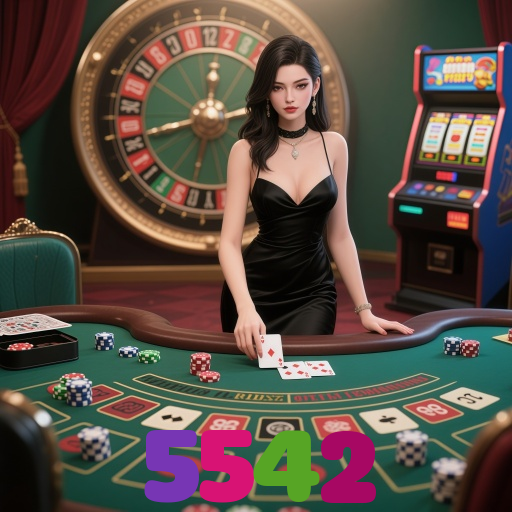 A Magia dos Jogos de Fantasia na 5542
