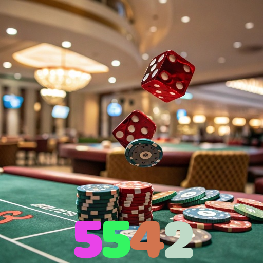 A Magia dos Jogos de Fantasia na 5542