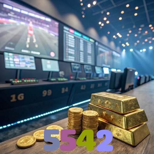 A Magia dos Jogos de Fantasia na 5542