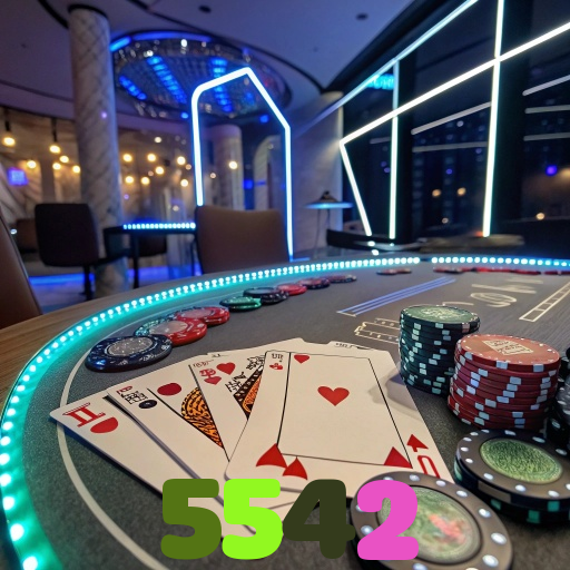 A Magia dos Jogos de Fantasia na 5542