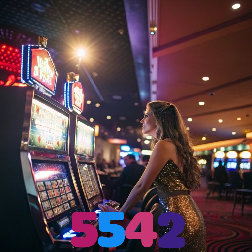 A Magia dos Jogos de Fantasia na 5542