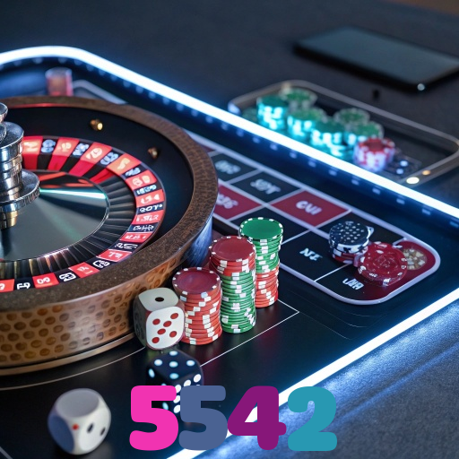 A Magia dos Jogos de Fantasia na 5542