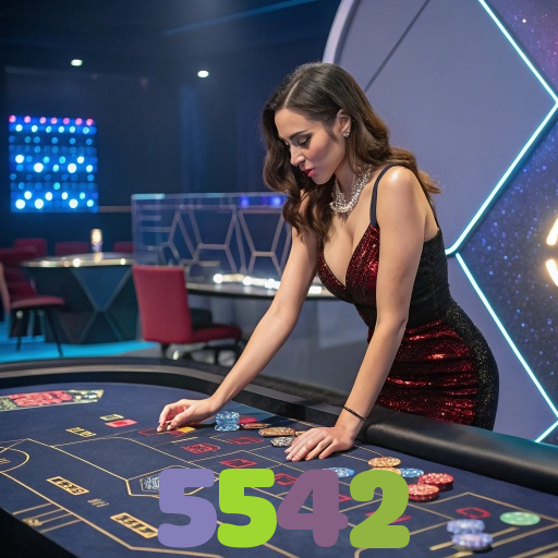 A Magia dos Jogos de Fantasia na 5542