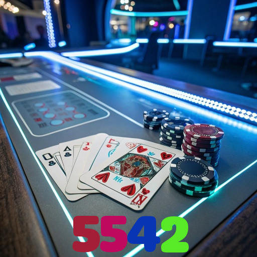 A Magia dos Jogos de Fantasia na 5542