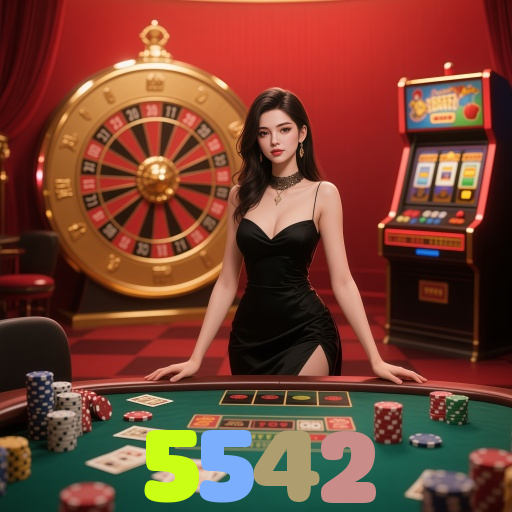 A Magia dos Jogos de Fantasia na 5542