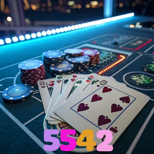 A Magia dos Jogos de Fantasia na 5542