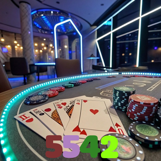 A Magia dos Jogos de Fantasia na 5542