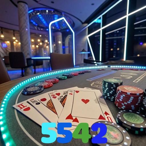 A Magia dos Jogos de Fantasia na 5542
