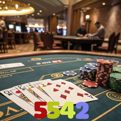 A Magia dos Jogos de Fantasia na 5542