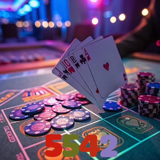 A Magia dos Jogos de Fantasia na 5542