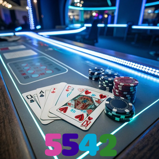 A Magia dos Jogos de Fantasia na 5542