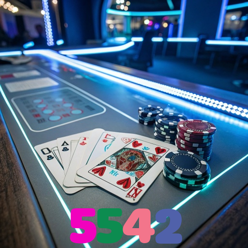 A Magia dos Jogos de Fantasia na 5542