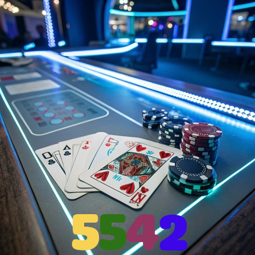 A Magia dos Jogos de Fantasia na 5542