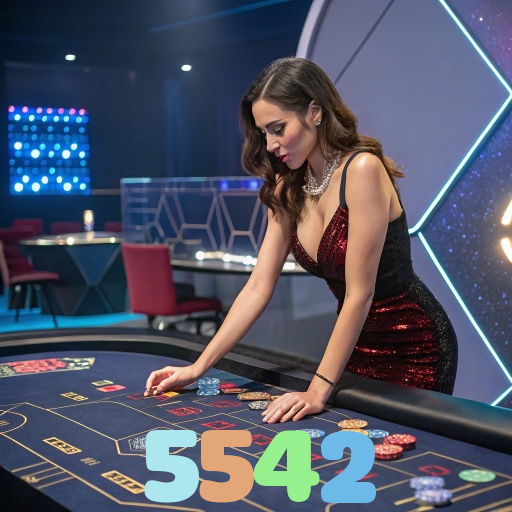 A Magia dos Jogos de Fantasia na 5542