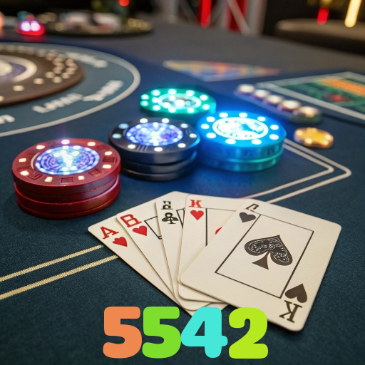A Magia dos Jogos de Fantasia na 5542