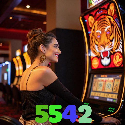 A Magia dos Jogos de Fantasia na 5542