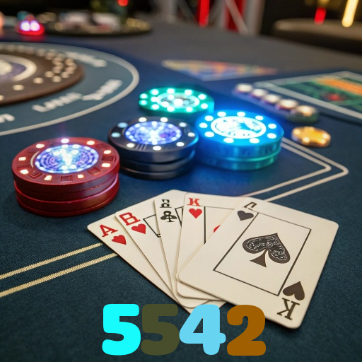 A Magia dos Jogos de Fantasia na 5542