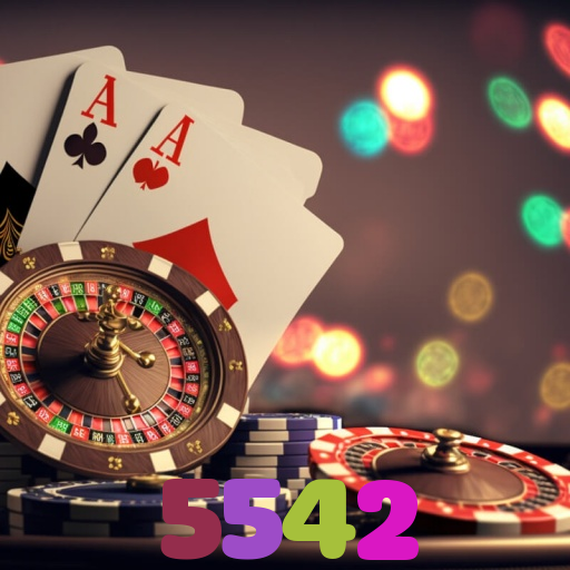 A Magia dos Jogos de Fantasia na 5542