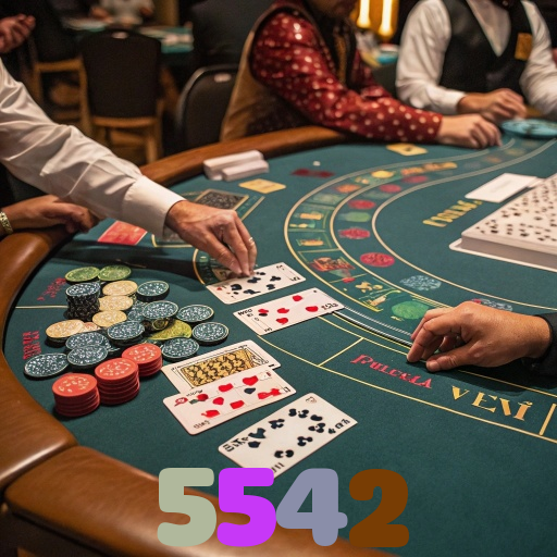 A Magia dos Jogos de Fantasia na 5542