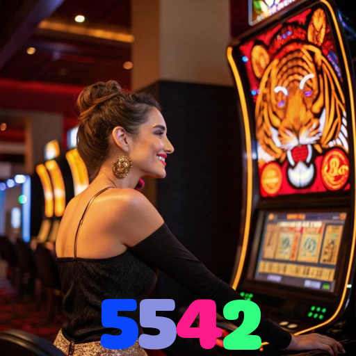 A Magia dos Jogos de Fantasia na 5542