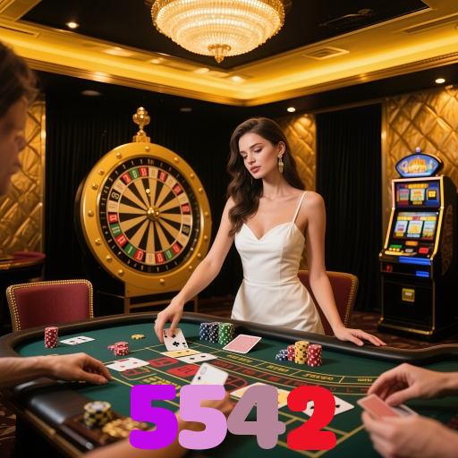 A Magia dos Jogos de Fantasia na 5542