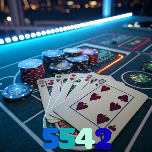 A Magia dos Jogos de Fantasia na 5542