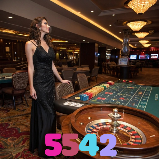 A Magia dos Jogos de Fantasia na 5542