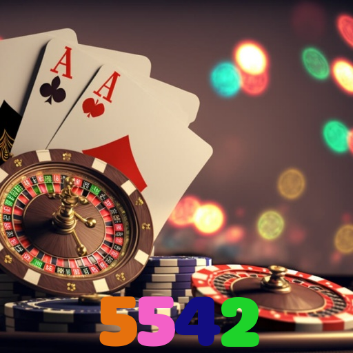 A Magia dos Jogos de Fantasia na 5542
