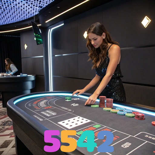 A Magia dos Jogos de Fantasia na 5542