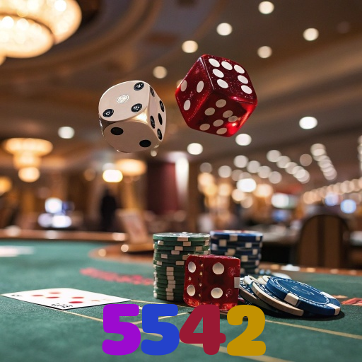 A Magia dos Jogos de Fantasia na 5542