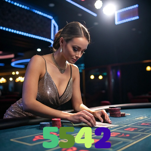 A Magia dos Jogos de Fantasia na 5542