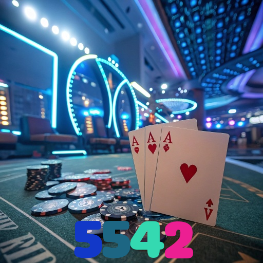 A Magia dos Jogos de Fantasia na 5542