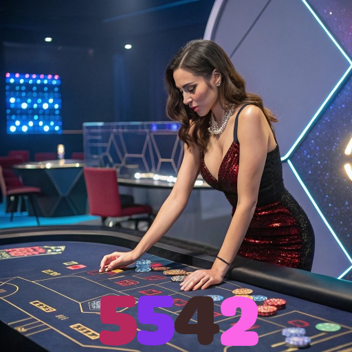 A Magia dos Jogos de Fantasia na 5542