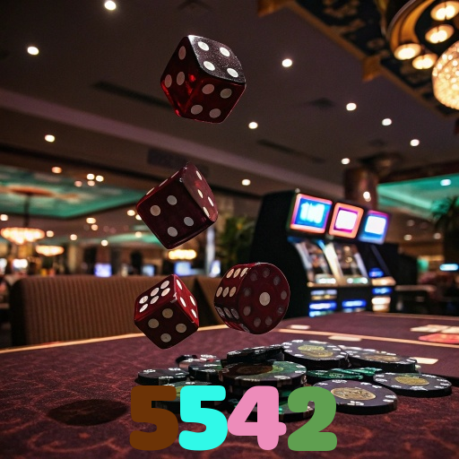 A Magia dos Jogos de Fantasia na 5542
