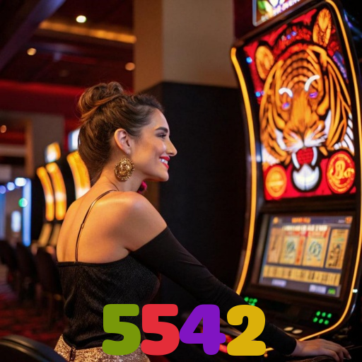A Magia dos Jogos de Fantasia na 5542