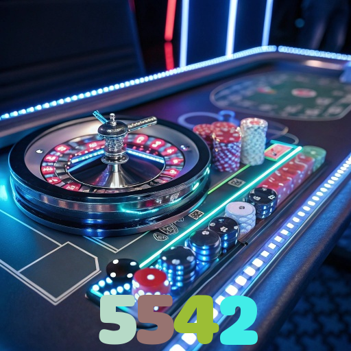 A Magia dos Jogos de Fantasia na 5542