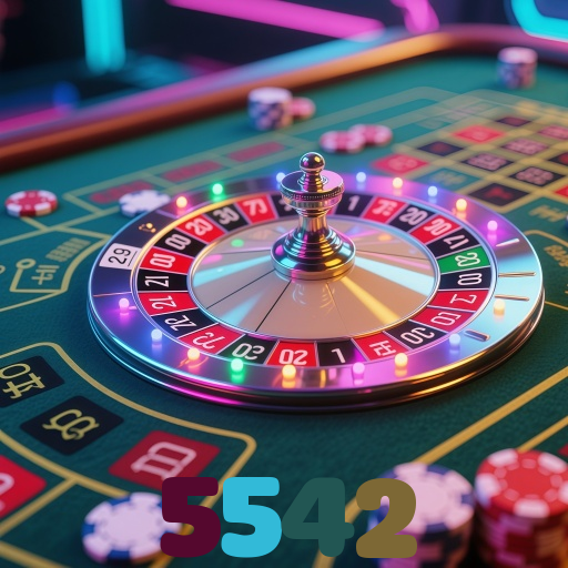 A Magia dos Jogos de Fantasia na 5542