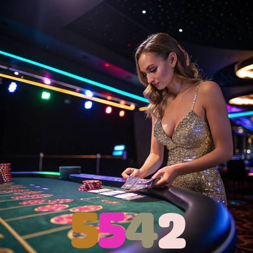 A Magia dos Jogos de Fantasia na 5542