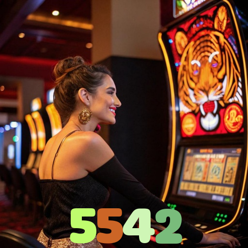 A Magia dos Jogos de Fantasia na 5542