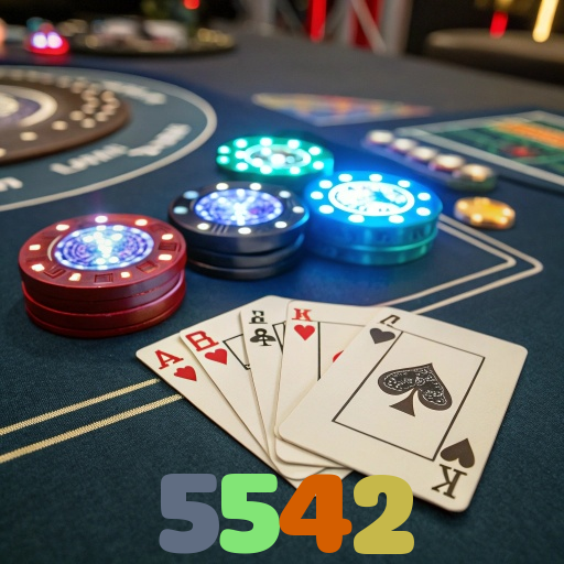 A Magia dos Jogos de Fantasia na 5542